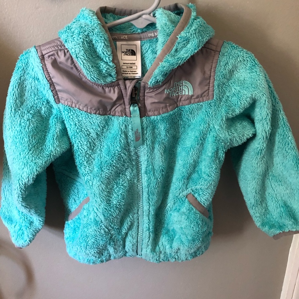 North Face Fleece Jacket
